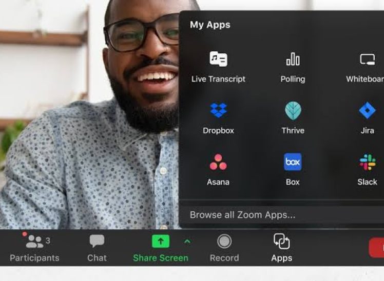 how do you share your screen on zoom-illusionst.com